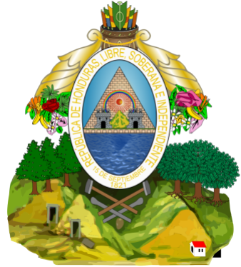 Quốc huy Honduras (wikipedia.org)