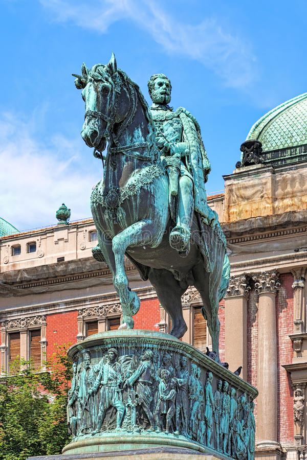 equestrian-statue-prince-mihailo-obrenovic-belgrade-serbi-iii-serbia-republic-square-italian-sculptor-60105865