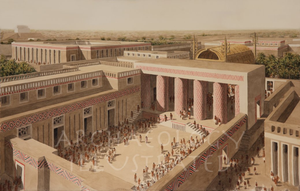 uruk-southern-iraq-the-eanna-temple-complex